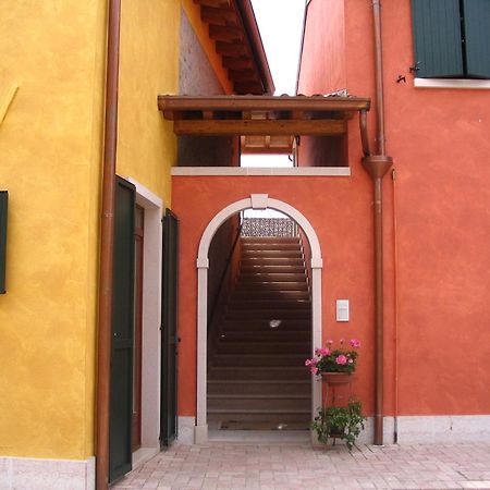 Agriturismo Le Sigalette Salionze Экстерьер фото