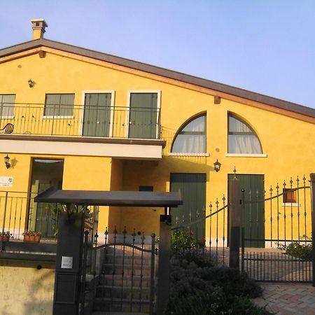 Agriturismo Le Sigalette Salionze Экстерьер фото