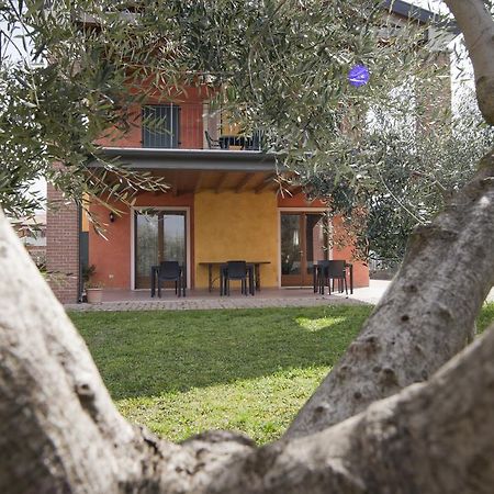 Agriturismo Le Sigalette Salionze Экстерьер фото