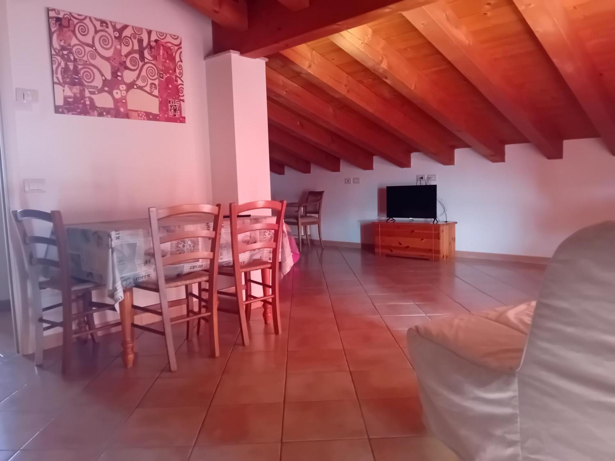 Agriturismo Le Sigalette Salionze Экстерьер фото