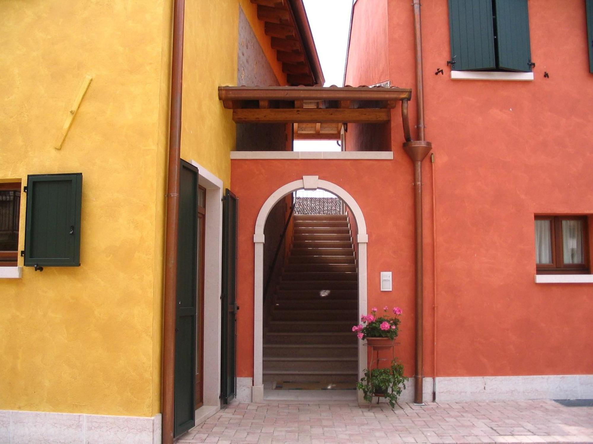 Agriturismo Le Sigalette Salionze Экстерьер фото