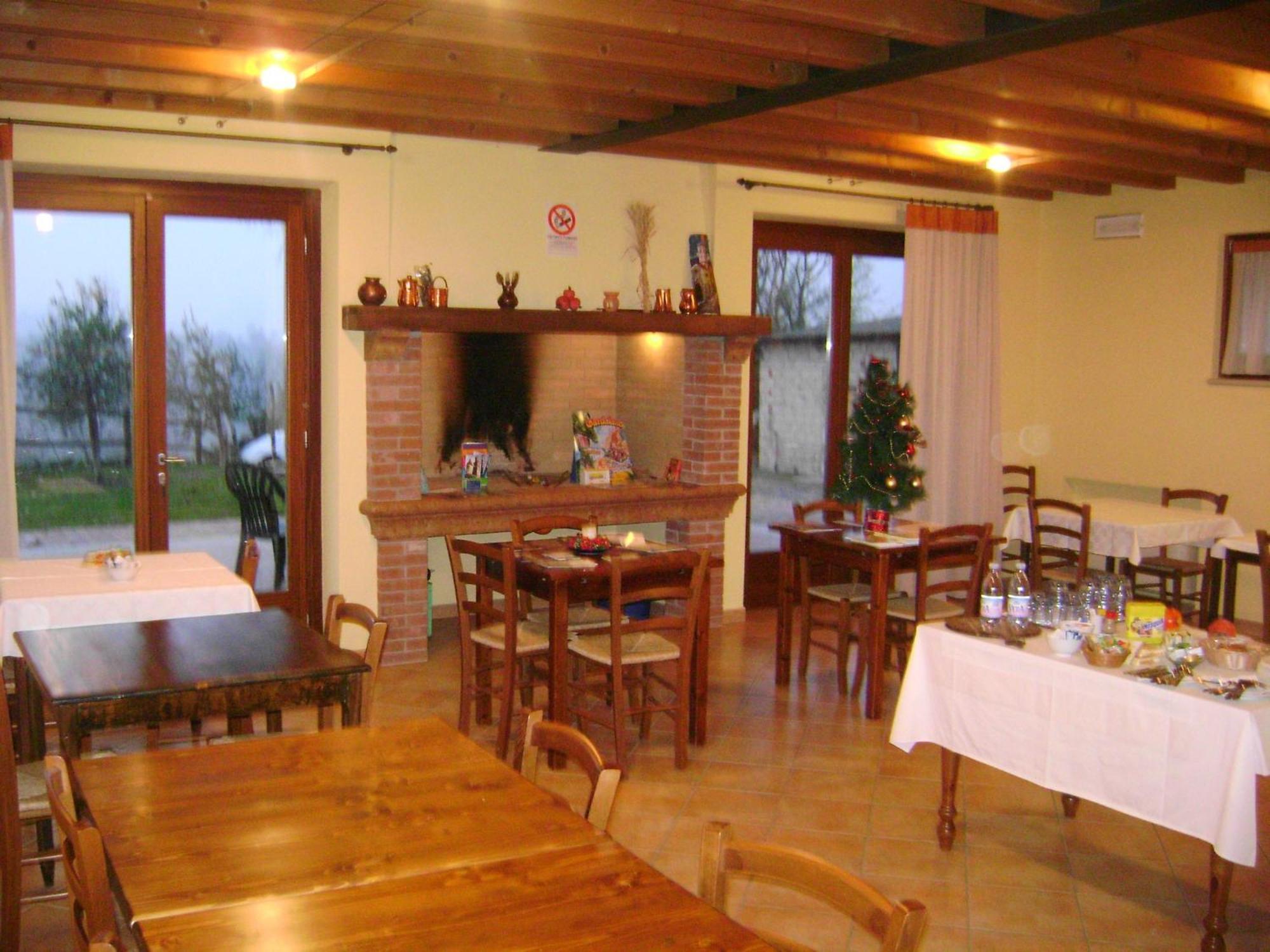 Agriturismo Le Sigalette Salionze Экстерьер фото
