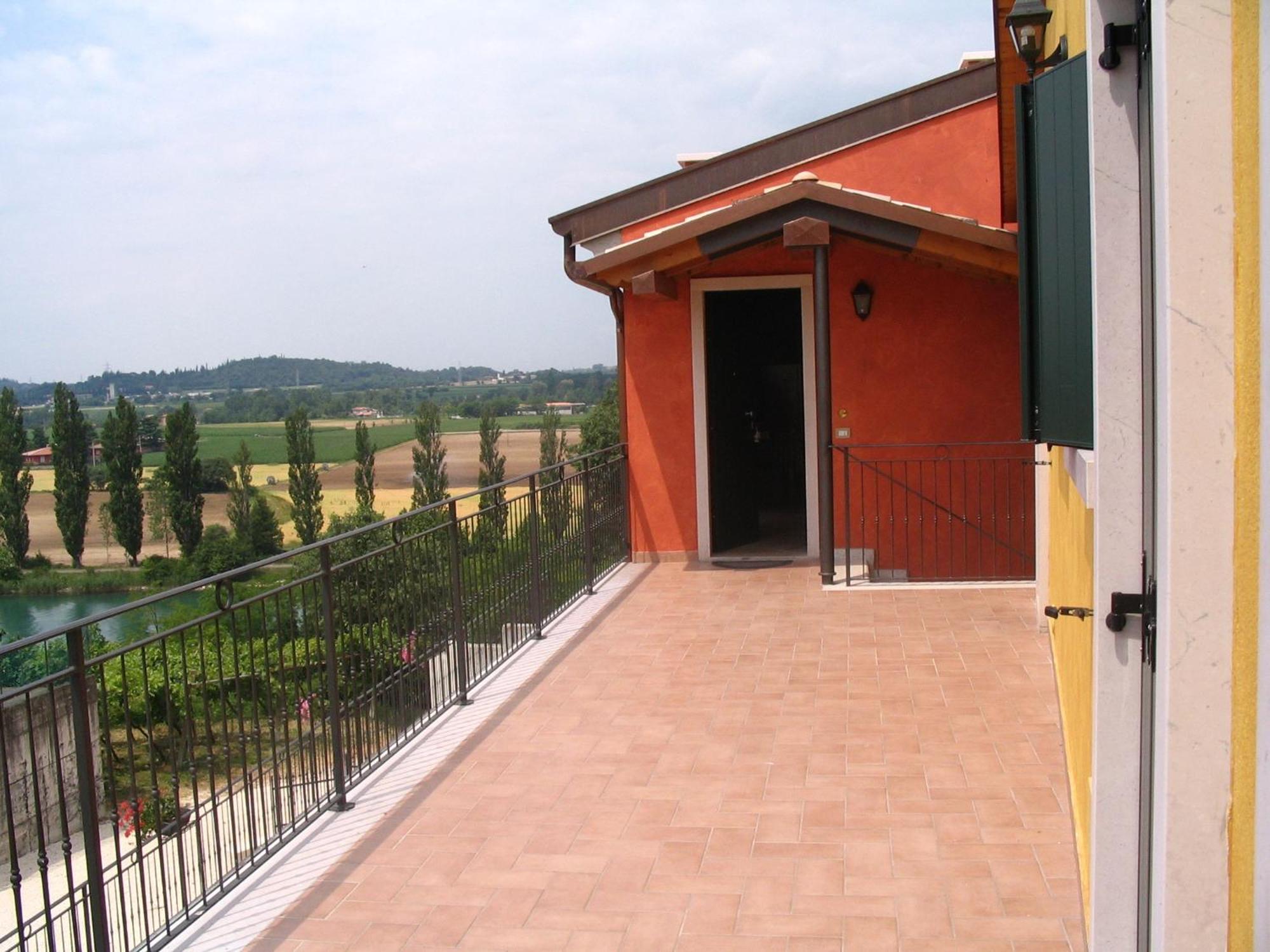 Agriturismo Le Sigalette Salionze Экстерьер фото