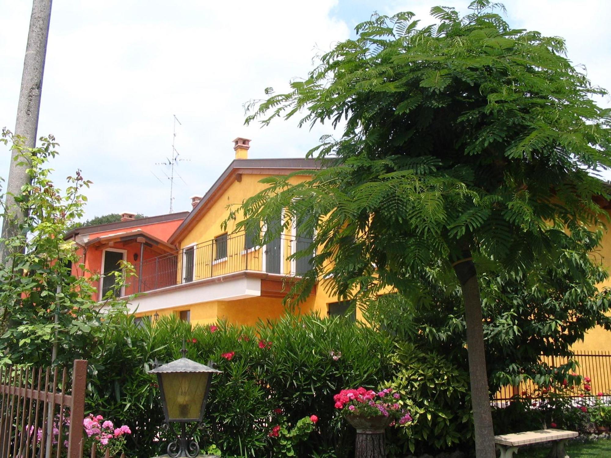 Agriturismo Le Sigalette Salionze Экстерьер фото