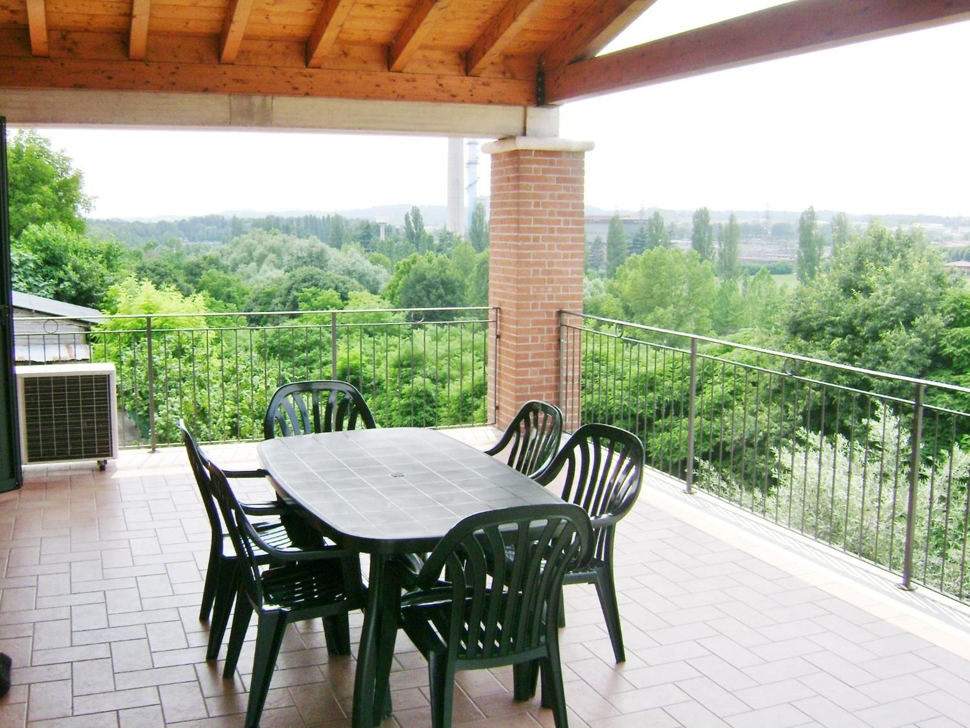 Agriturismo Le Sigalette Salionze Экстерьер фото