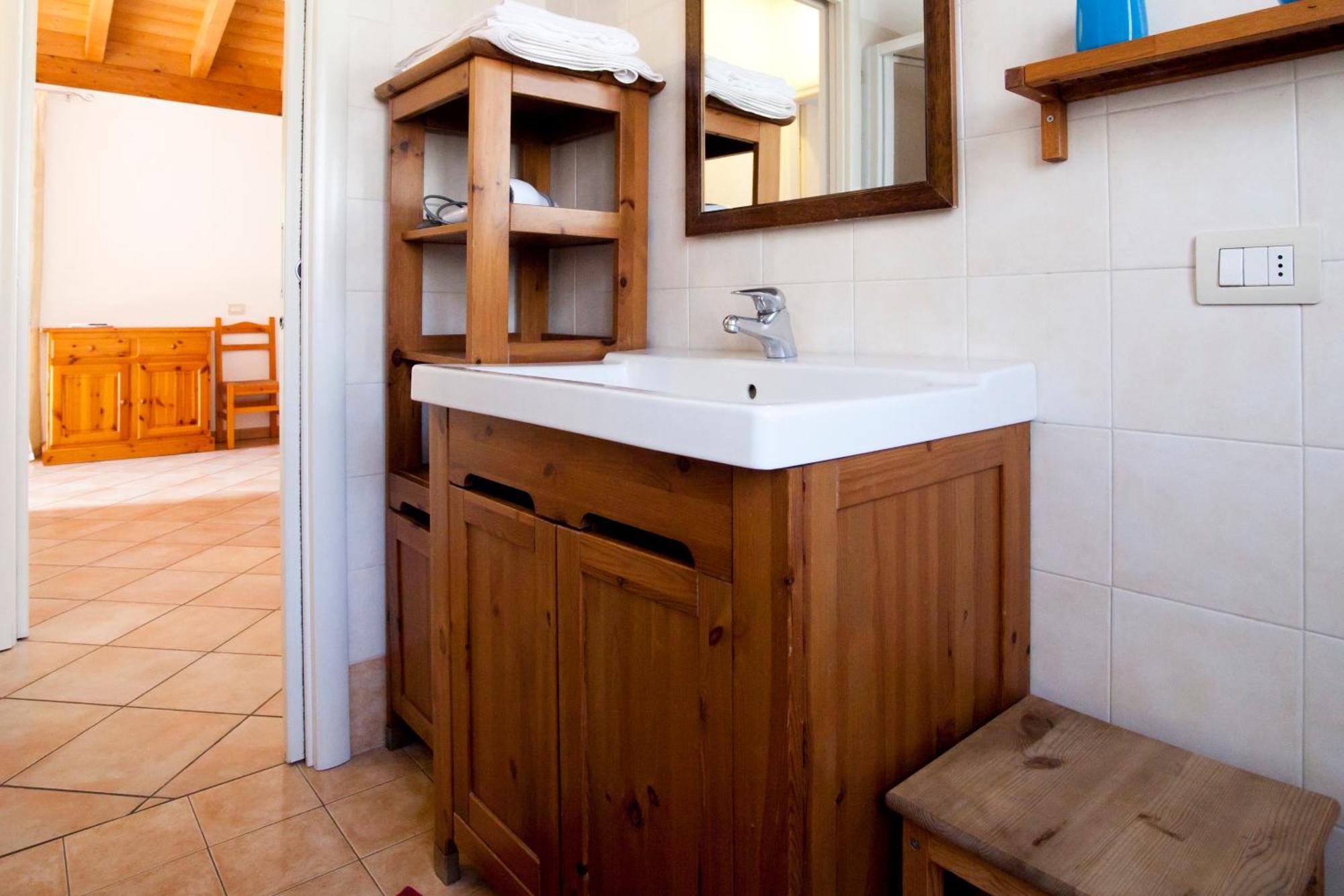 Agriturismo Le Sigalette Salionze Экстерьер фото