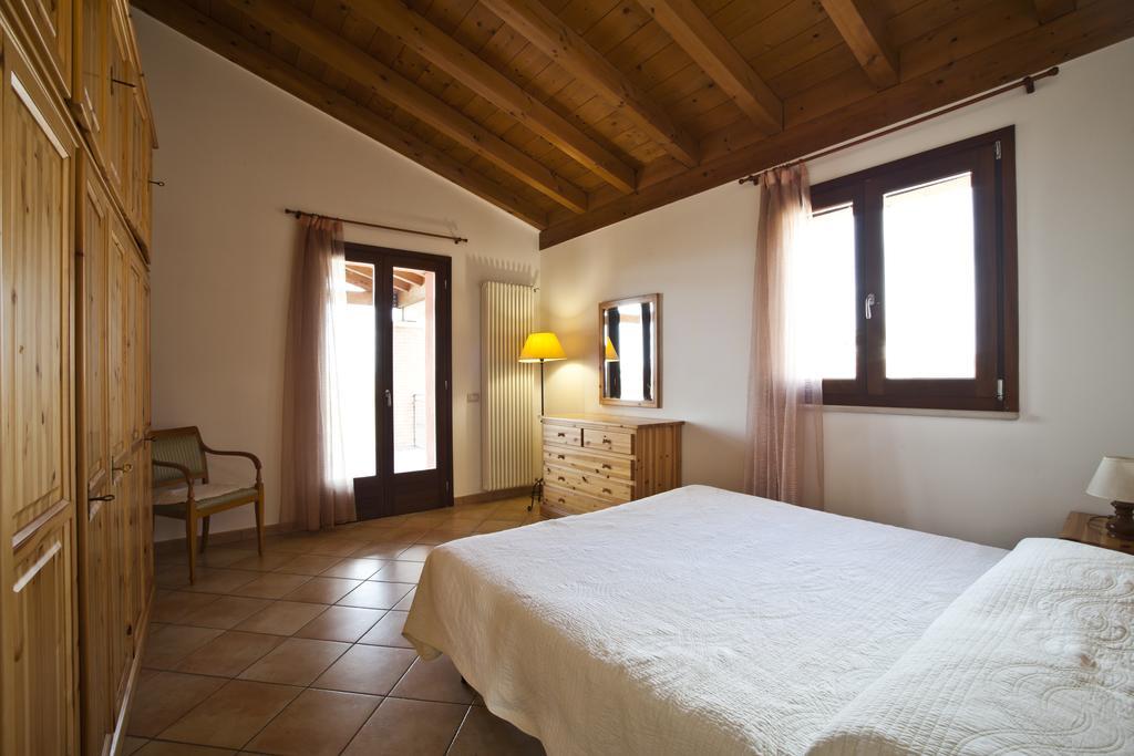 Agriturismo Le Sigalette Salionze Экстерьер фото