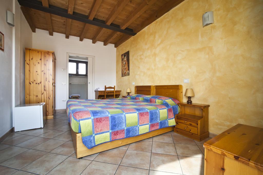 Agriturismo Le Sigalette Salionze Экстерьер фото