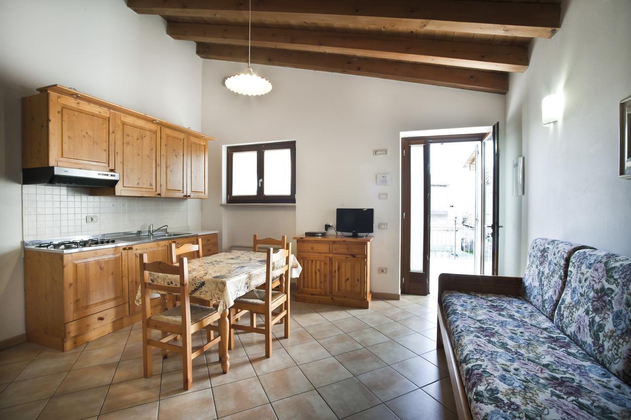 Agriturismo Le Sigalette Salionze Экстерьер фото