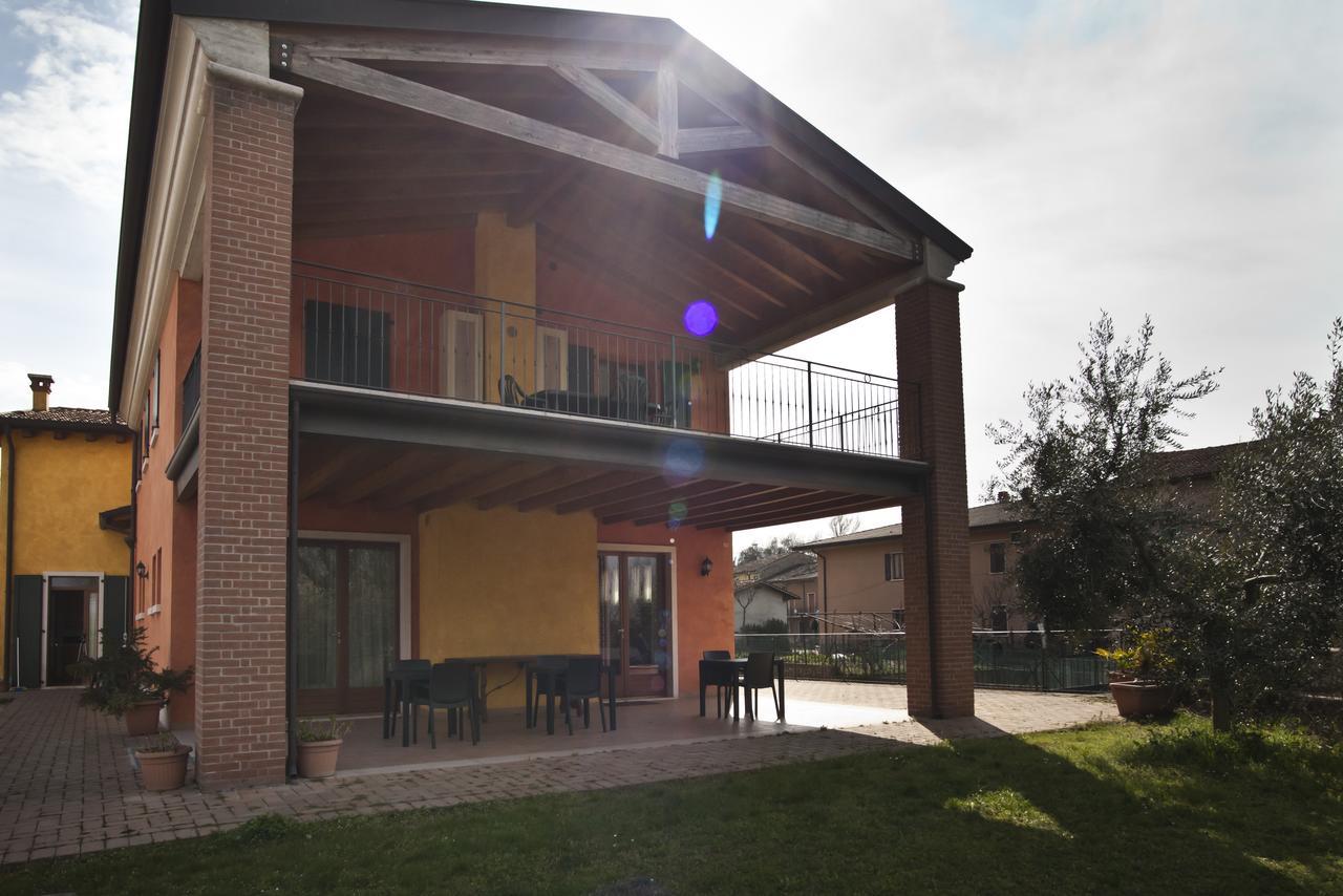 Agriturismo Le Sigalette Salionze Экстерьер фото