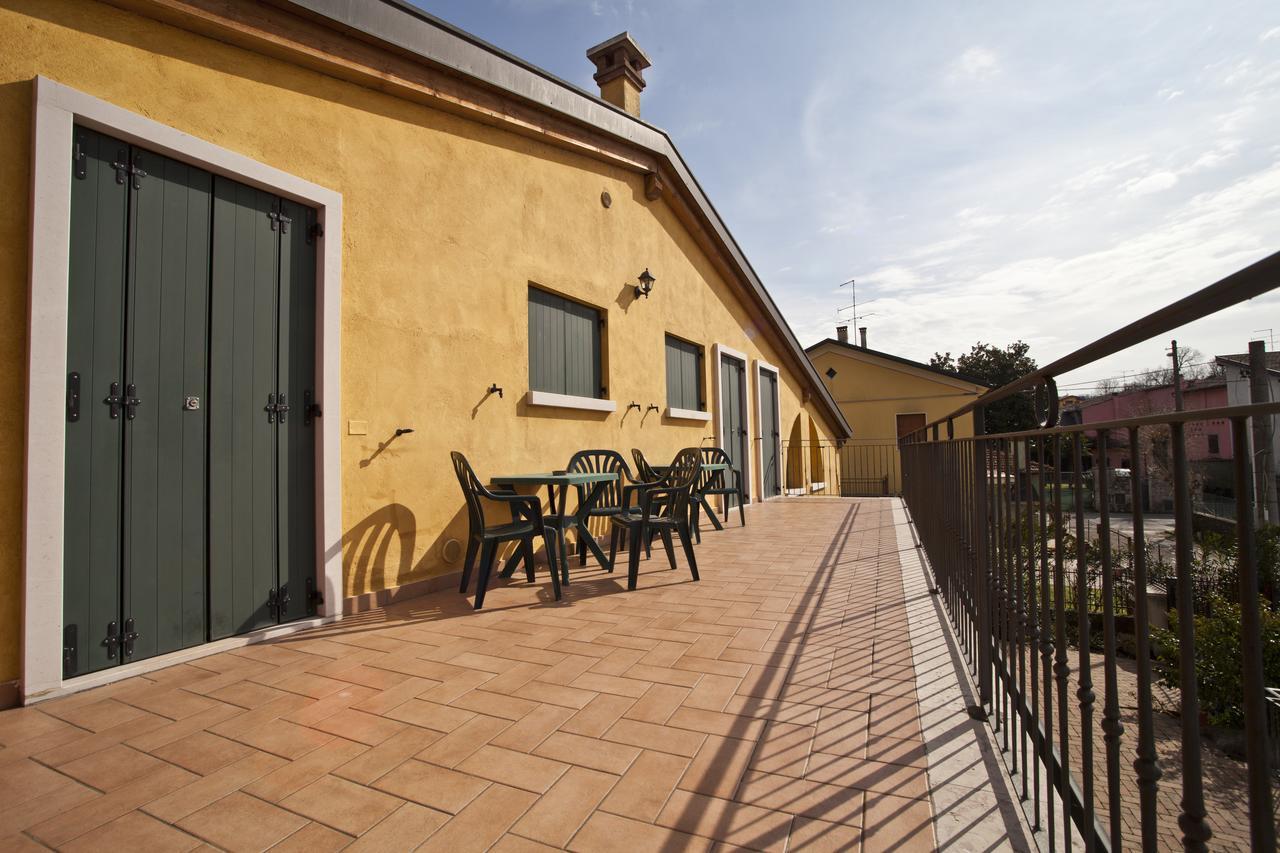 Agriturismo Le Sigalette Salionze Экстерьер фото