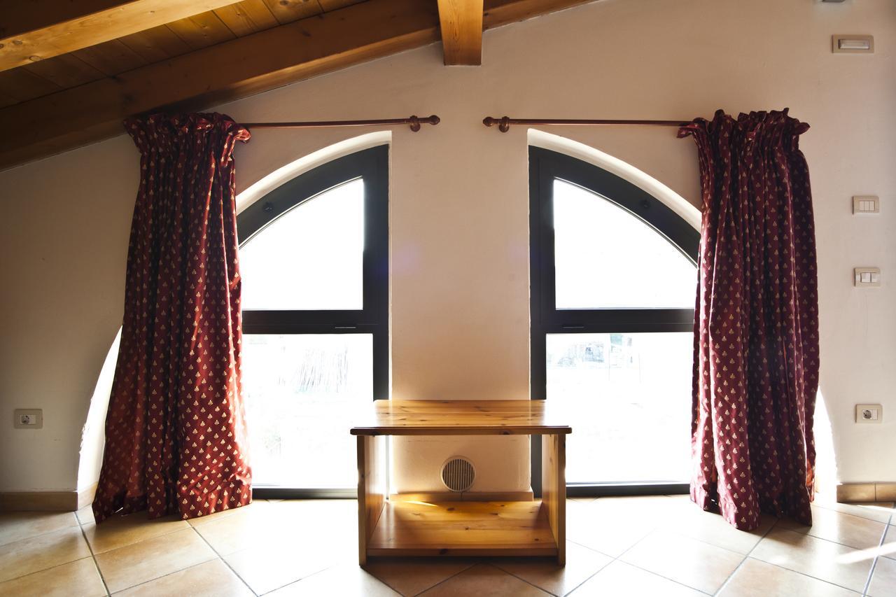 Agriturismo Le Sigalette Salionze Экстерьер фото
