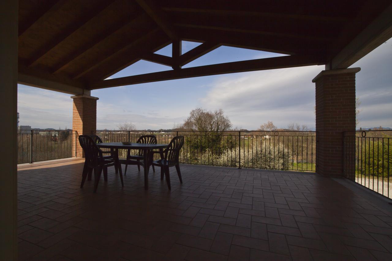 Agriturismo Le Sigalette Salionze Экстерьер фото