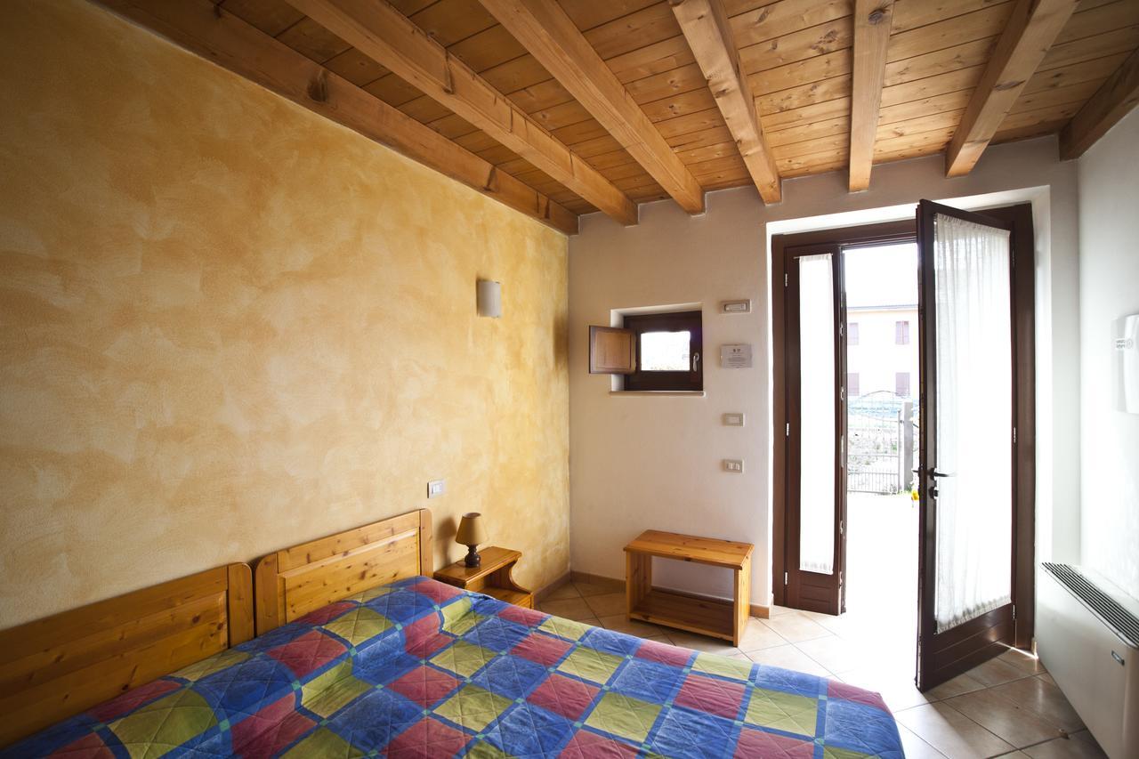 Agriturismo Le Sigalette Salionze Экстерьер фото