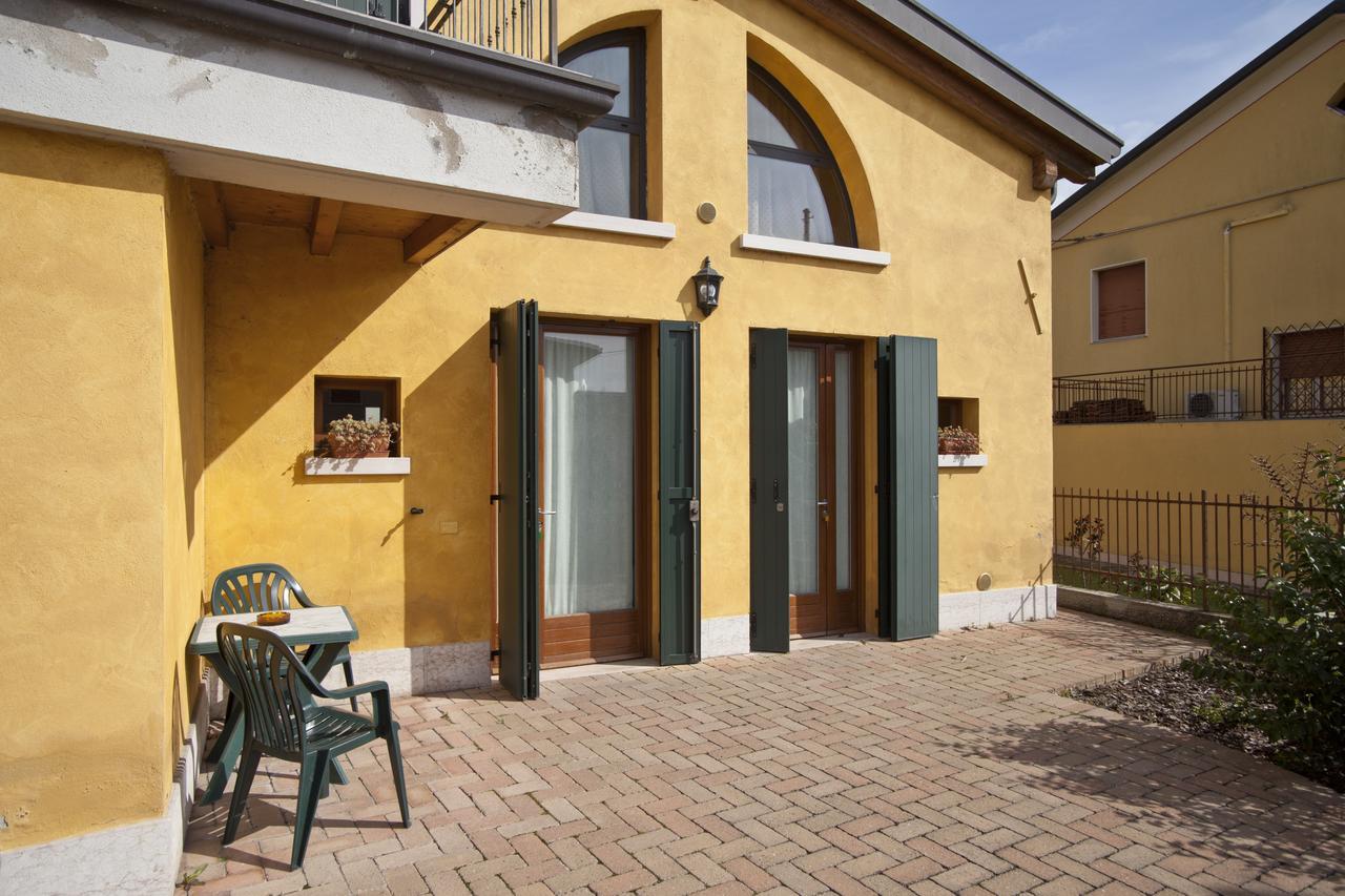 Agriturismo Le Sigalette Salionze Экстерьер фото