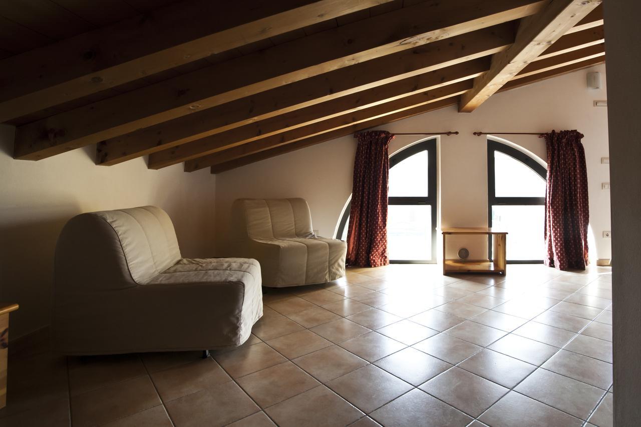 Agriturismo Le Sigalette Salionze Экстерьер фото
