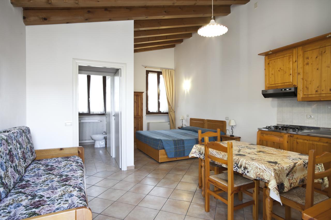 Agriturismo Le Sigalette Salionze Экстерьер фото