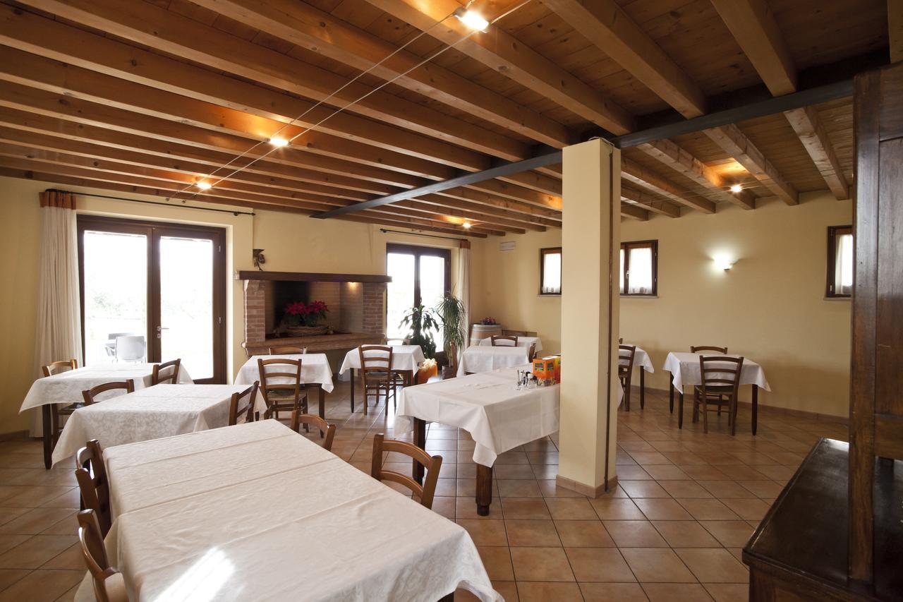 Agriturismo Le Sigalette Salionze Экстерьер фото