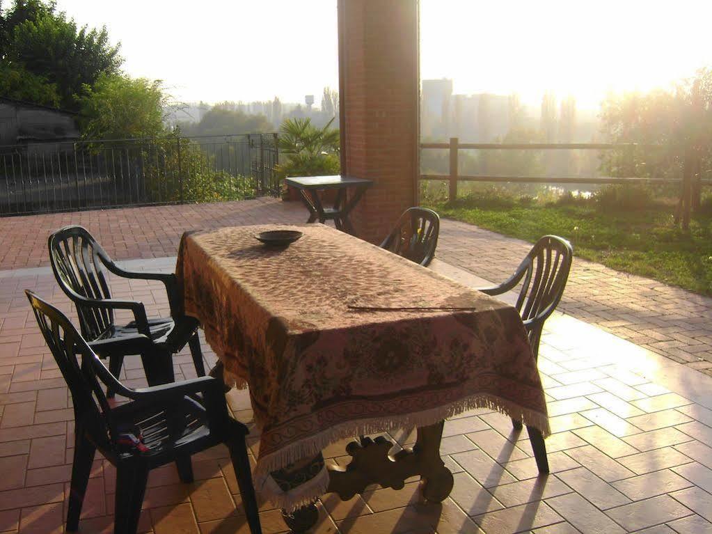 Agriturismo Le Sigalette Salionze Экстерьер фото