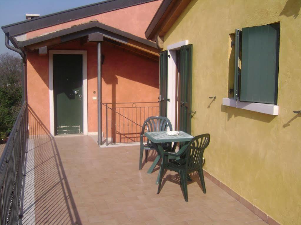 Agriturismo Le Sigalette Salionze Экстерьер фото