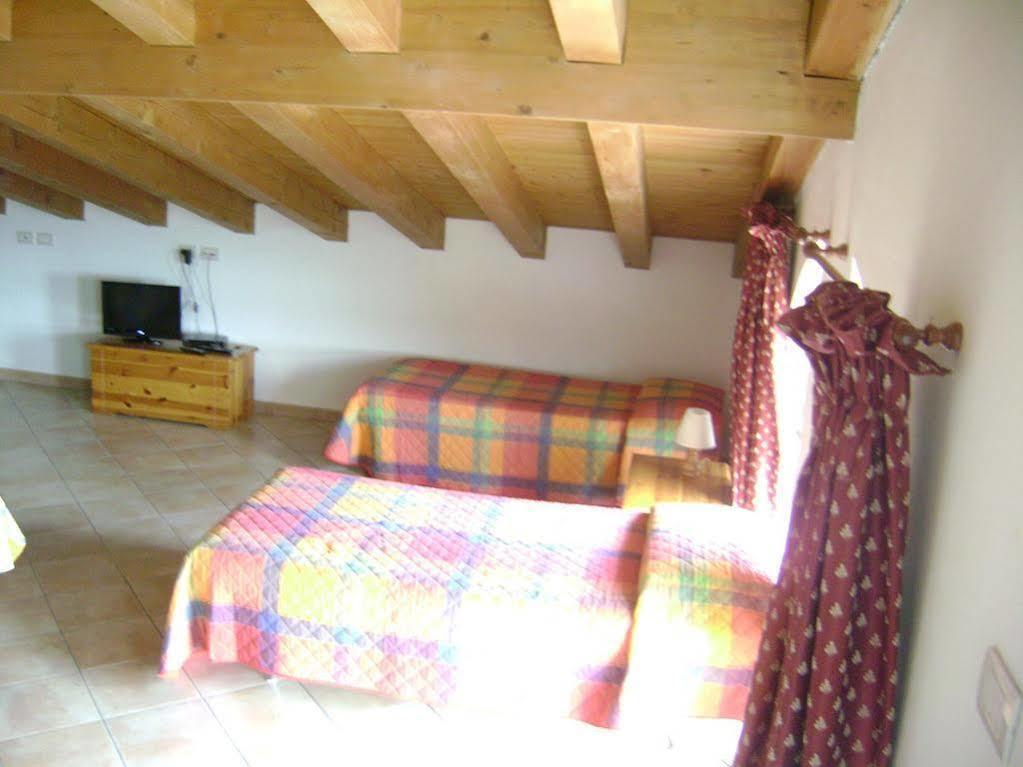 Agriturismo Le Sigalette Salionze Экстерьер фото