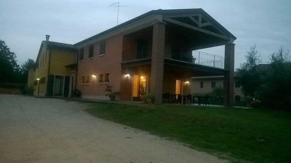 Agriturismo Le Sigalette Salionze Экстерьер фото